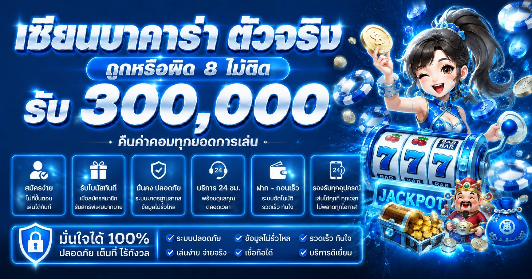 77W ศูนย์ข้อมูล ทางเข้า สมัคร ฝากถอน และเกม